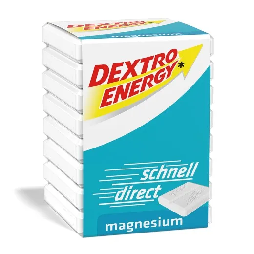 Dextrose Täfelchen Magnesium 46g