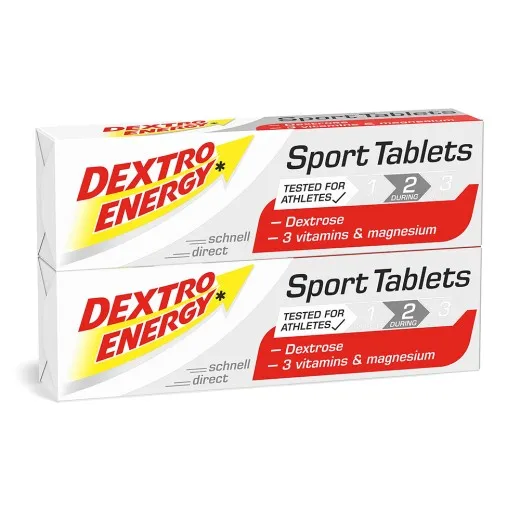 Dextrose Tablets Sports Formula 2x47g