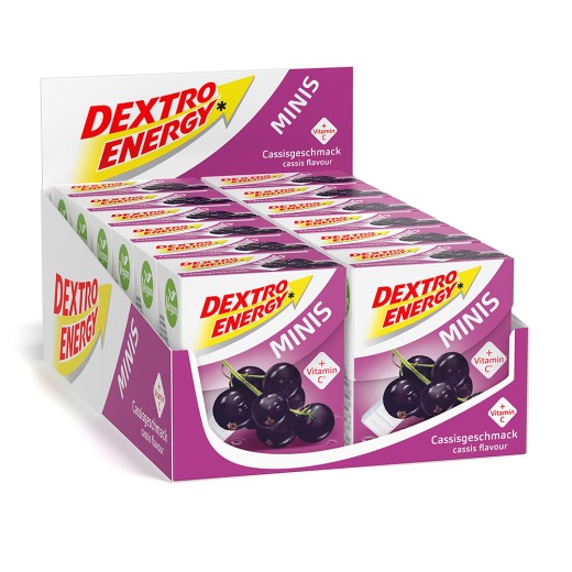 Dextrose Minis Cassis