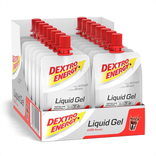 Sport Liquid Gel Cola 18à60ml Box