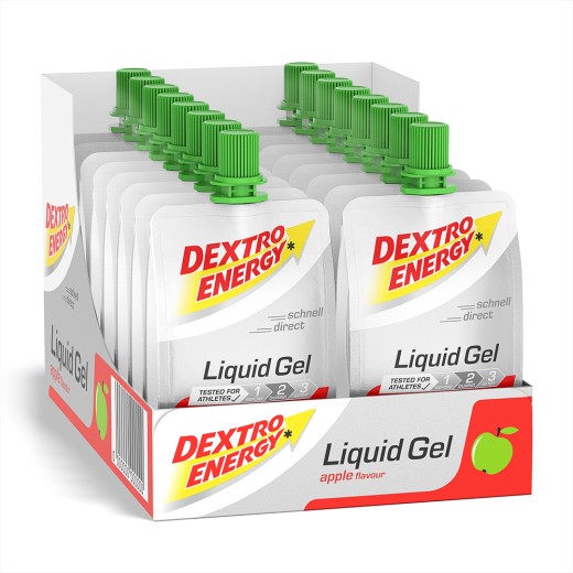 Sport Liquid Gel Apple 18à60ml Box