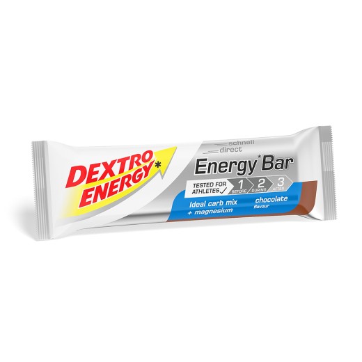 Energy Bar Chocolate flavour 50g