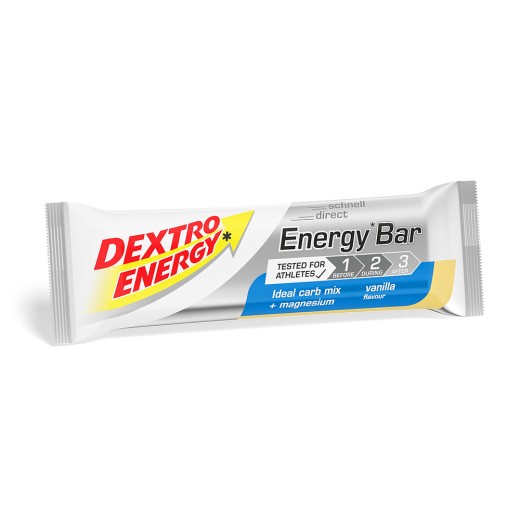 Energy Bar Vanilla flavour 50g