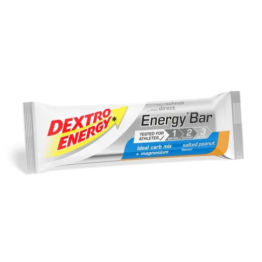 Energy Bar Salted Peanut flavour 50g