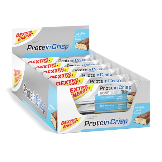 Protein Crisp Vanilla-Cocos Riegel