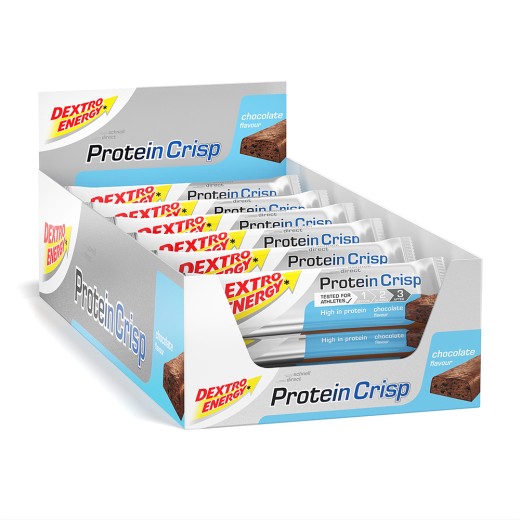 Protein Crisp Chocolate Riegel