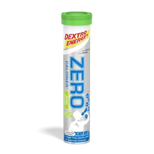 Zero Calories Limette 80g 20x4g