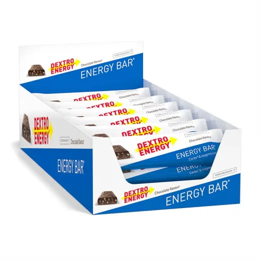 Energy Bar* Chocolate Box