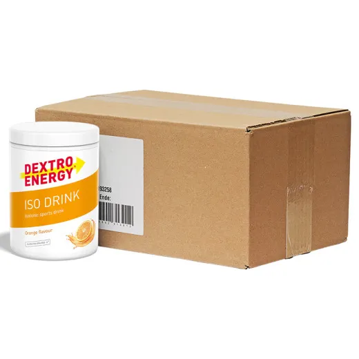 Iso Drink Orange fresh Box