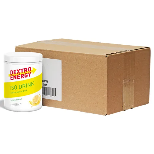 Iso Drink Lemon fresh Box