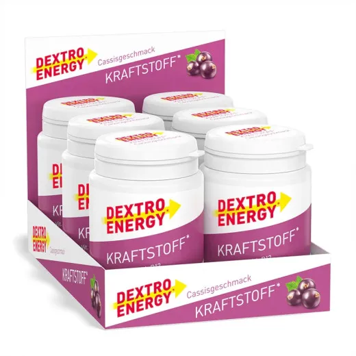 Kraftstoff Cassis Box