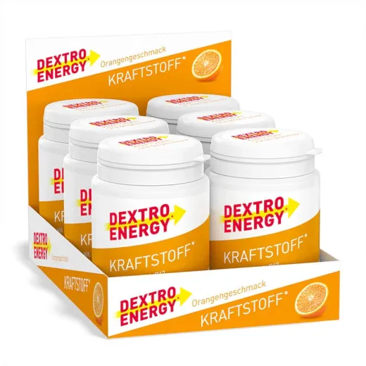 Kraftstoff Orange Box