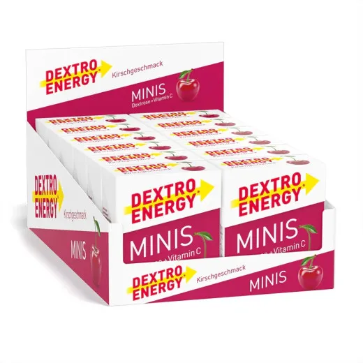Minis Kirsche Box