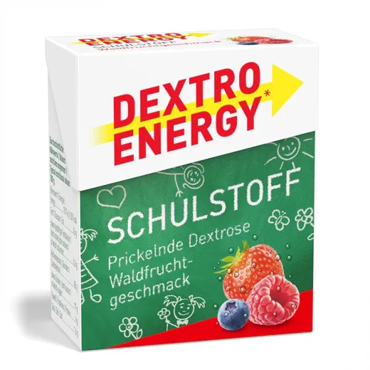 Schulstoff Minis Waldbeere