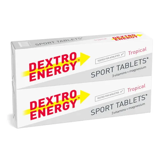 Dextrose Sport Tablets Tropical