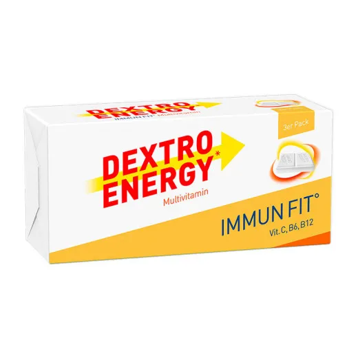 Immun Fit° Multivitamin 3er Würfel