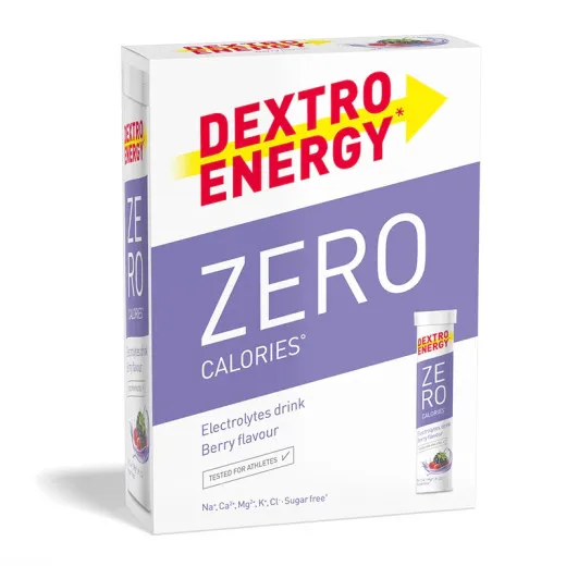 Zero Calories Berry Box