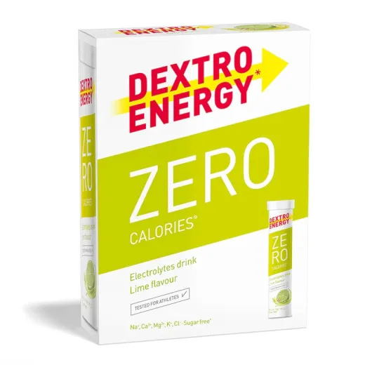 Zero Calories Limette Box
