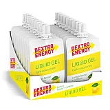 Liquid Gel Lemon + Caffeine Box