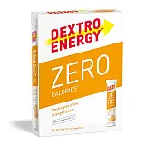 Zero Calories Orange Box