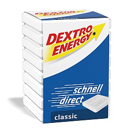 Dextrose Täfelchen Classic 46g