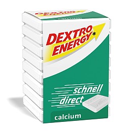 Dextrose Täfelchen Calcium 46g