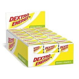 Dextrose Täfelchen Vitamin C Zitrone