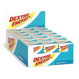 Dextrose Täfelchen Magnesium 18à46g Box