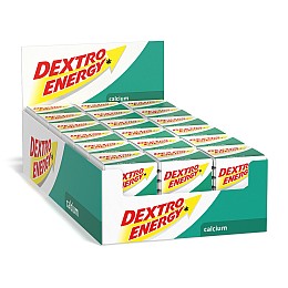 Dextrose Täfelchen Calcium 18à46g Box
