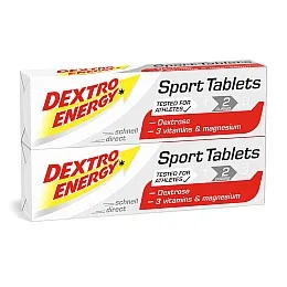 Dextrose Tablets Sports Formula 2x47g