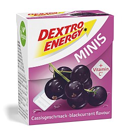 Dextrose Minis Cassis 50g