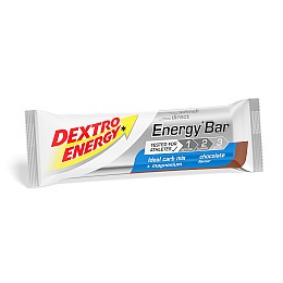Energy Bar Chocolate flavour 50g