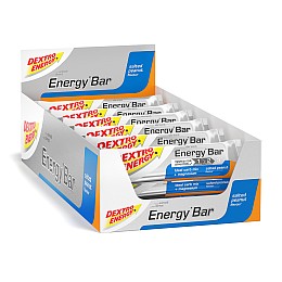 Energy Bar Salted Peanut flavour 24à50g Box