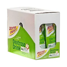 Dextrose Drink Apfel 16à50ml Box