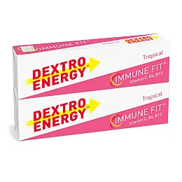 Immune Fit° Tropical + 10 Vitamine