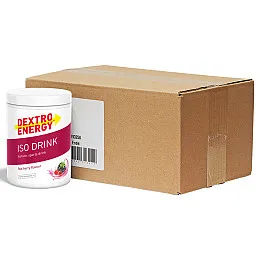Iso Drink Red Berry Box