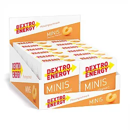 Minis Pfirsich Box