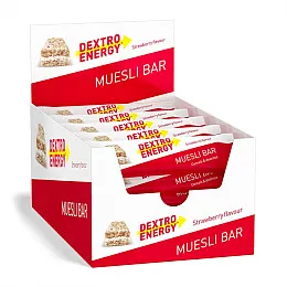 Muesli Bar Strawberry Box