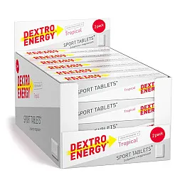 Dextrose Sport Tablets Tropical Box